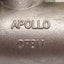 Used Appolo 76-101-01 Stainless Steel Ball Valve w/ Round Handle, 2000PSI, 1/4in NPT