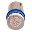 Used Lot of 3 Idec LSTD-2W Pushbutton LED Bulb, White, 24VDC, 22mm Mount