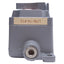 Used Killark XNS-1C Tumbler Switch Cover No Device 120/277VAC, 20A, SPST 1-Pole