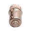 Used Lot of 5 Idec LSPD-2A Pushbutton LED Bulb, Amber, 24VDC, 22mm Mount