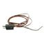 Used Watlow 22CJTUF108 Thermocouple 90° ø1/8 x 3in Sheath, 108in Lead, Type J