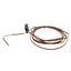 Used Watlow 22CJTUF108 Thermocouple 90° ø1/8 x 3in Sheath, 108in Lead, Type J