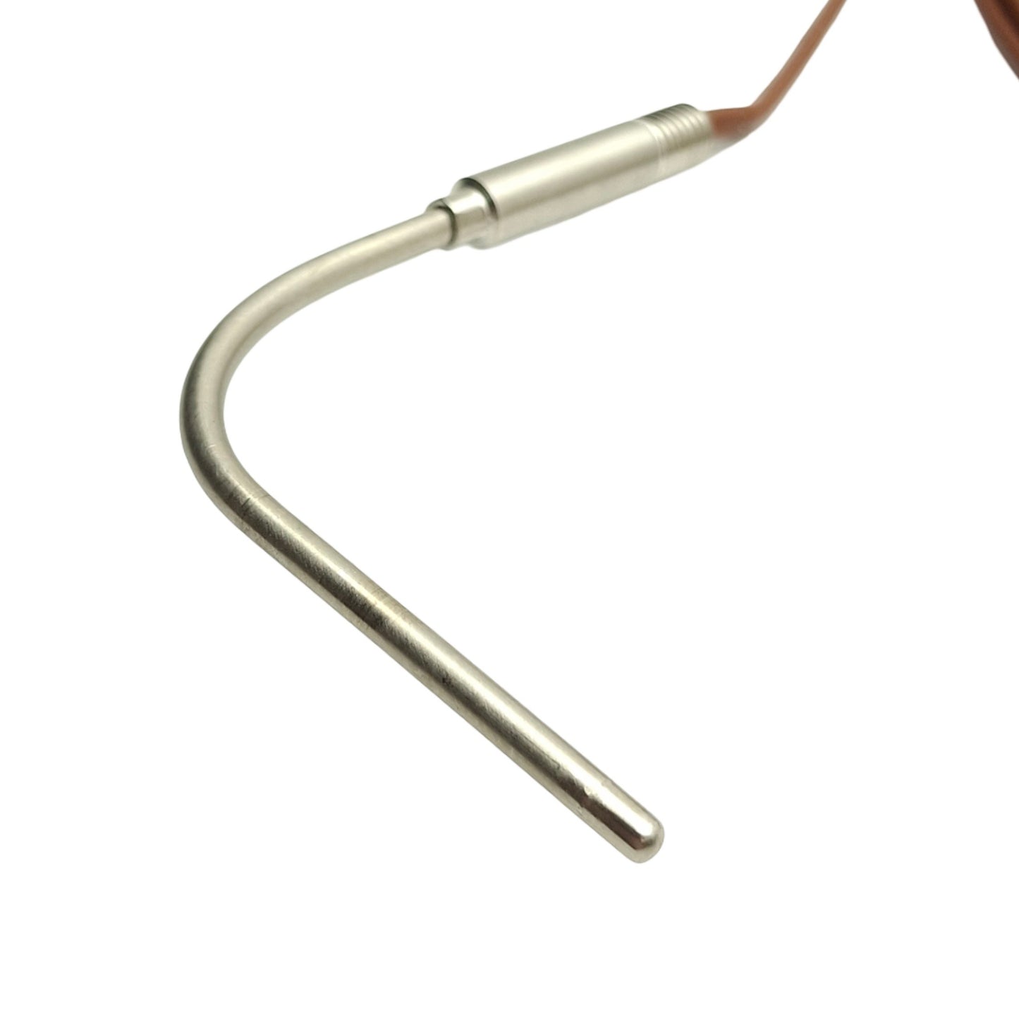Used Watlow 22CJTUF108 Thermocouple 90° ø1/8 x 3in Sheath, 108in Lead, Type J