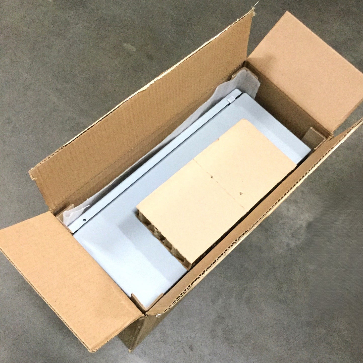 New Hoffman CSD20208 Steel Wall-Mount Electrical Enclosure Box Cabinet 20 x 20" x 8"