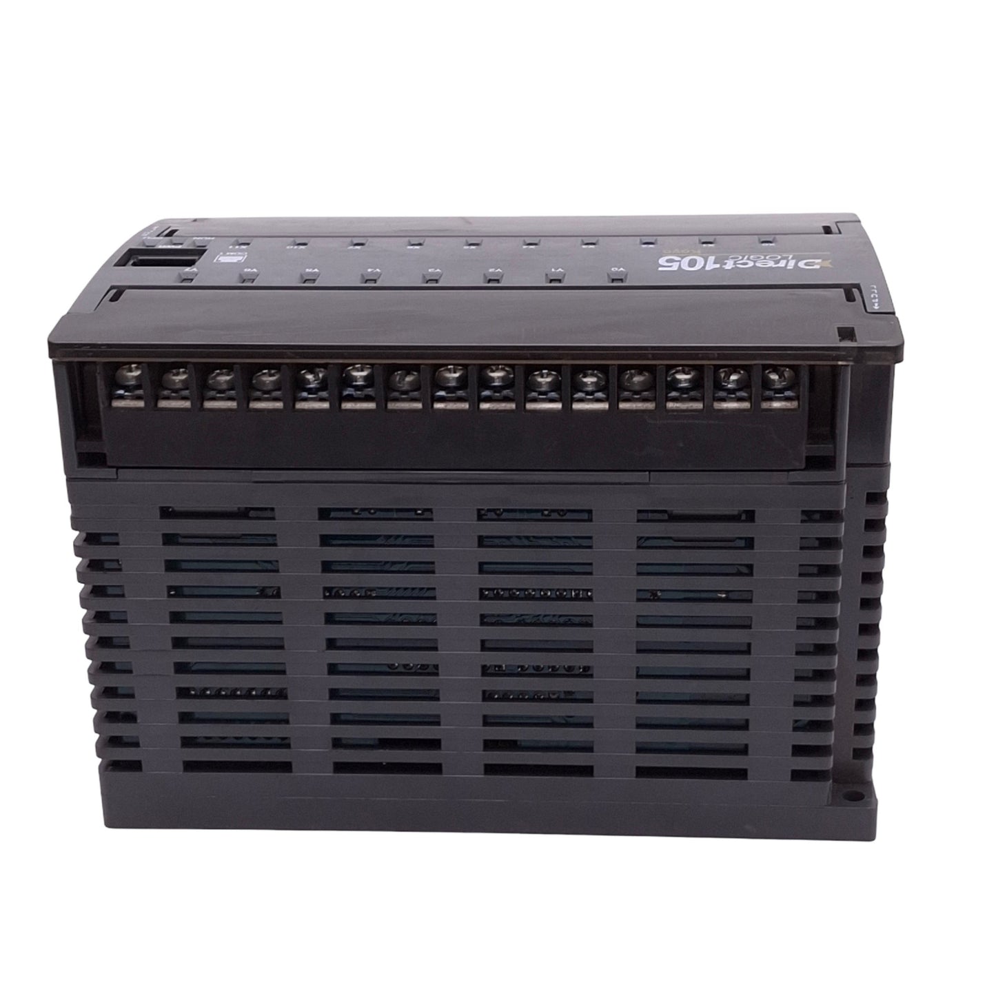 Used Koyo F1-130DD Controller for DirectLogic 105 PLC, 120-240VAC, 18-Point, RJ45