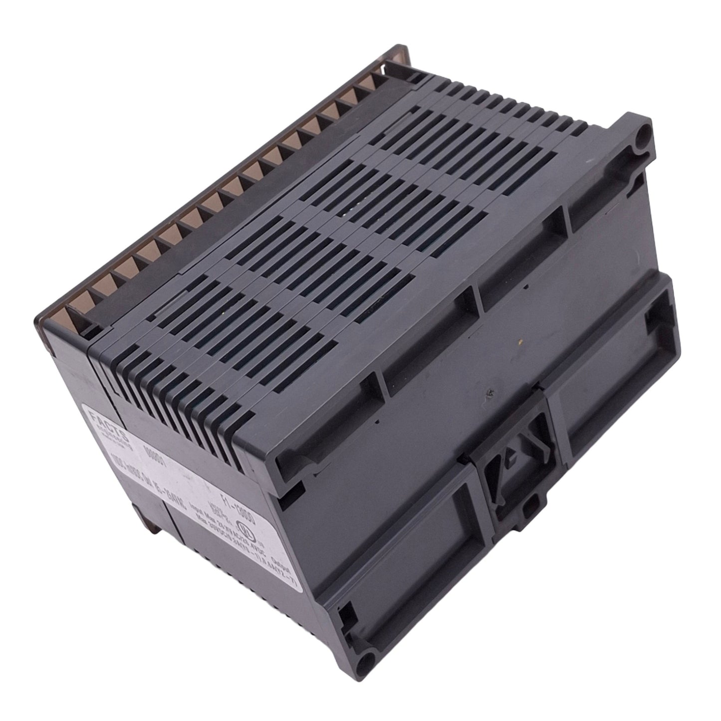 Used Koyo F1-130DD Controller for DirectLogic 105 PLC, 120-240VAC, 18-Point, RJ45