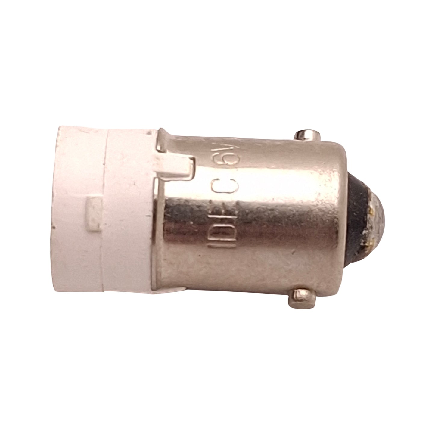 Used Lot of 3 Idec LSHD-6R Pushbutton LED Bulb, Red, 6VAC/VDC, 22mm Mount