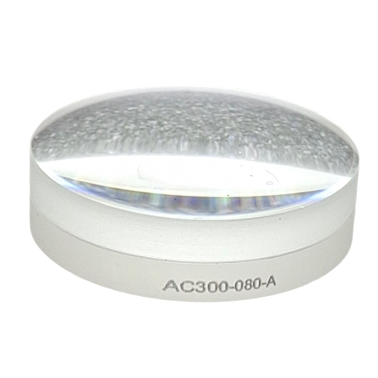New Thorlabs AC300-080-A Unmounted Achromatic Doublet, ø30mm, 400-700nm, F=80mm