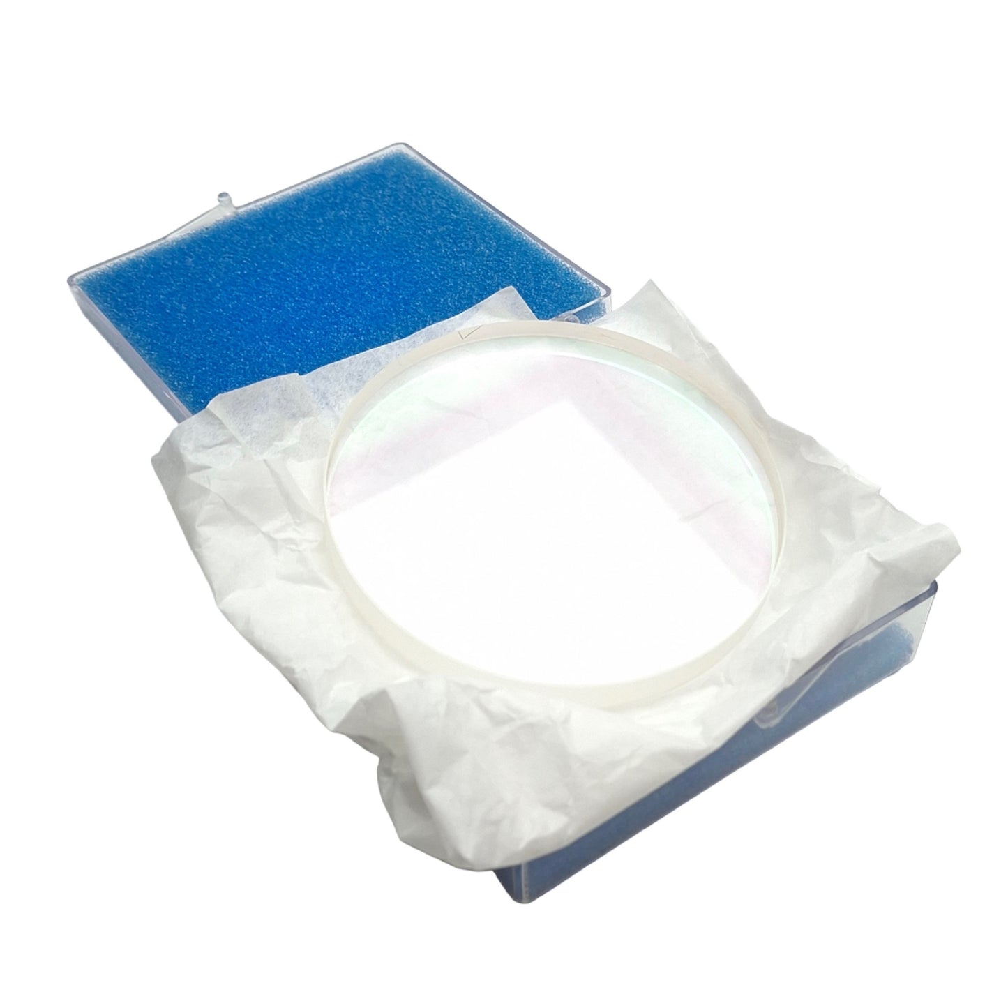 New Clear Beam YMFS3.0X.300-1-45deg YAG Mirror, Plano 45 Degree, Dielectric Coated