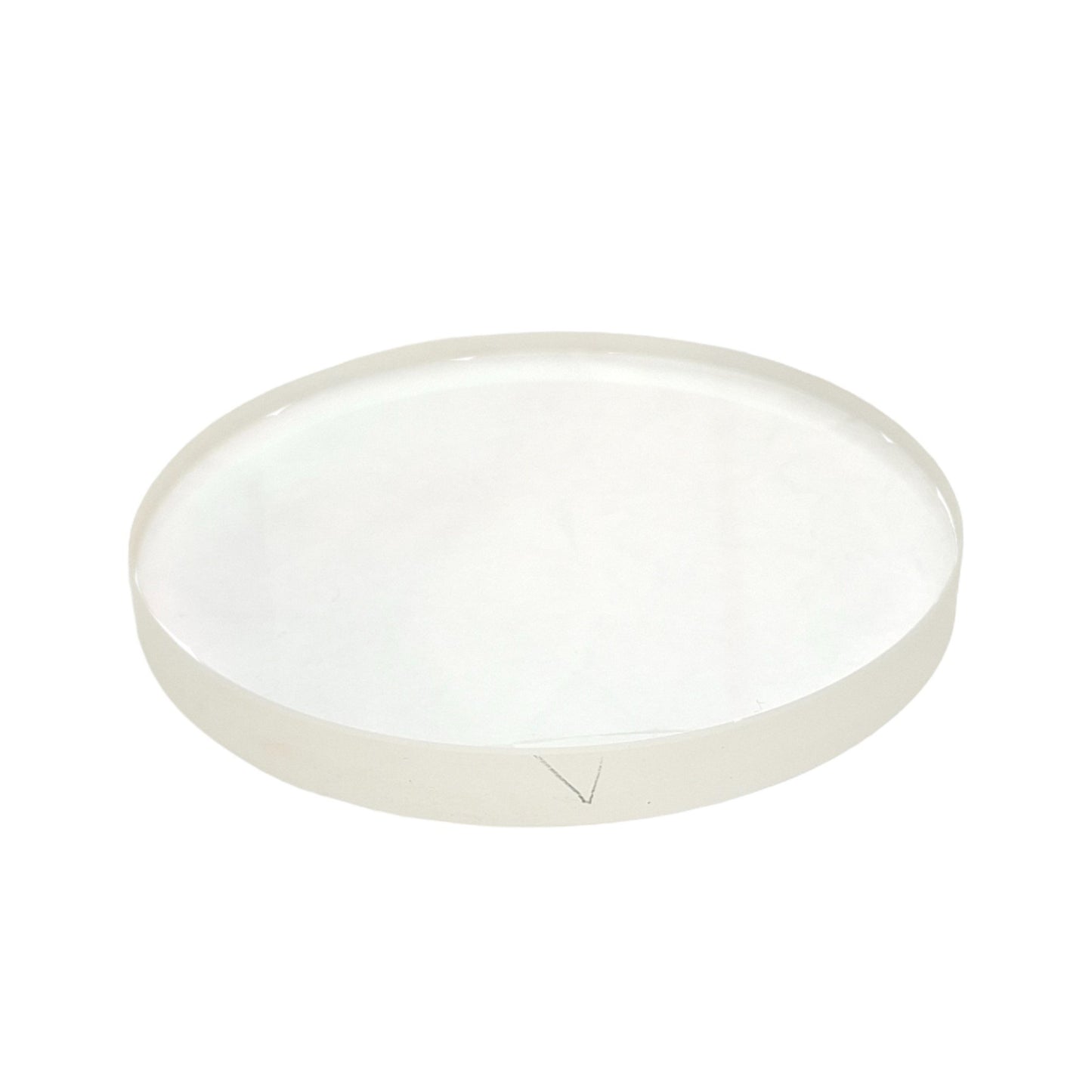 New Clear Beam YMFS3.0X.300-1-45deg YAG Mirror, Plano 45 Degree, Dielectric Coated