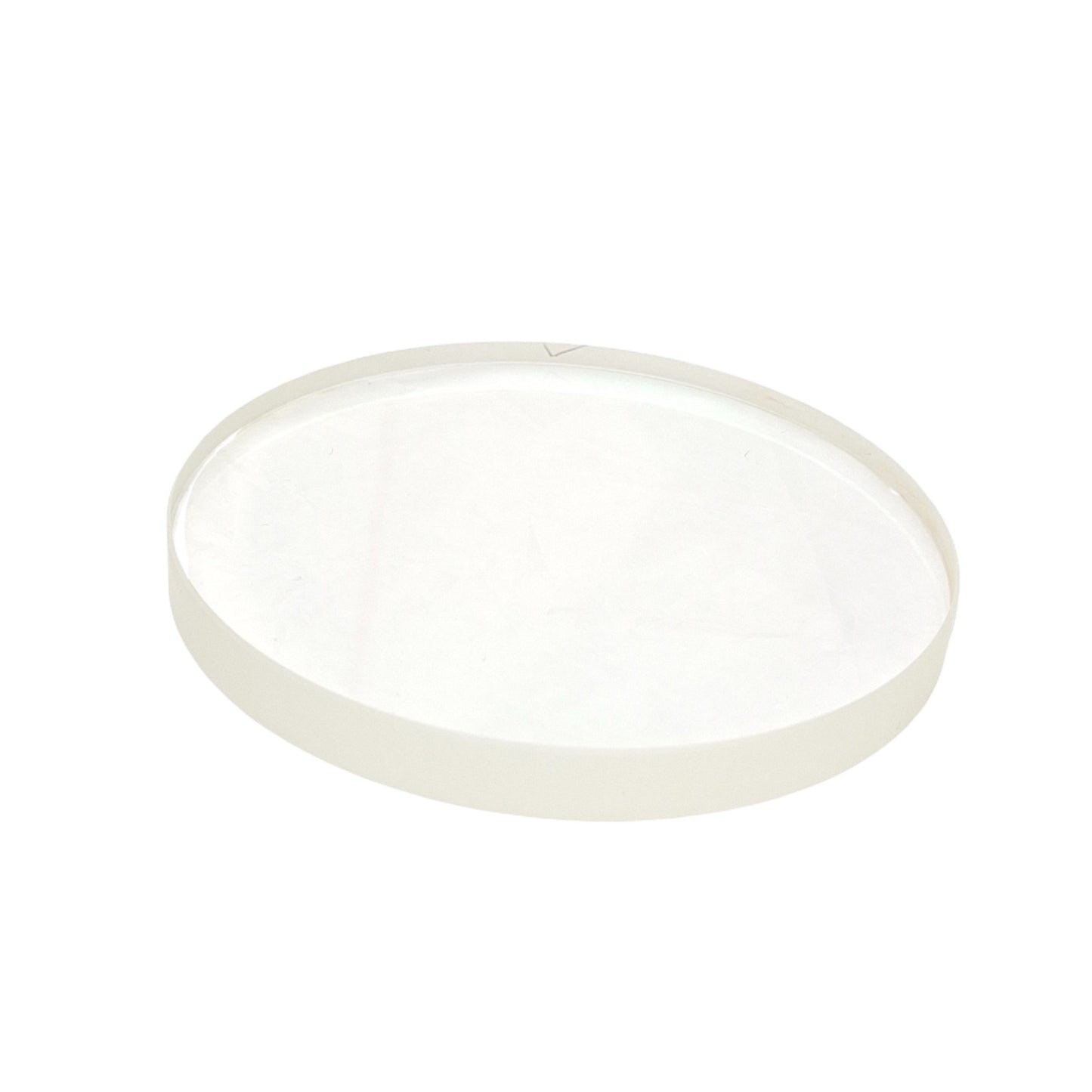 New Clear Beam YMFS3.0X.300-1-45deg YAG Mirror, Plano 45 Degree, Dielectric Coated