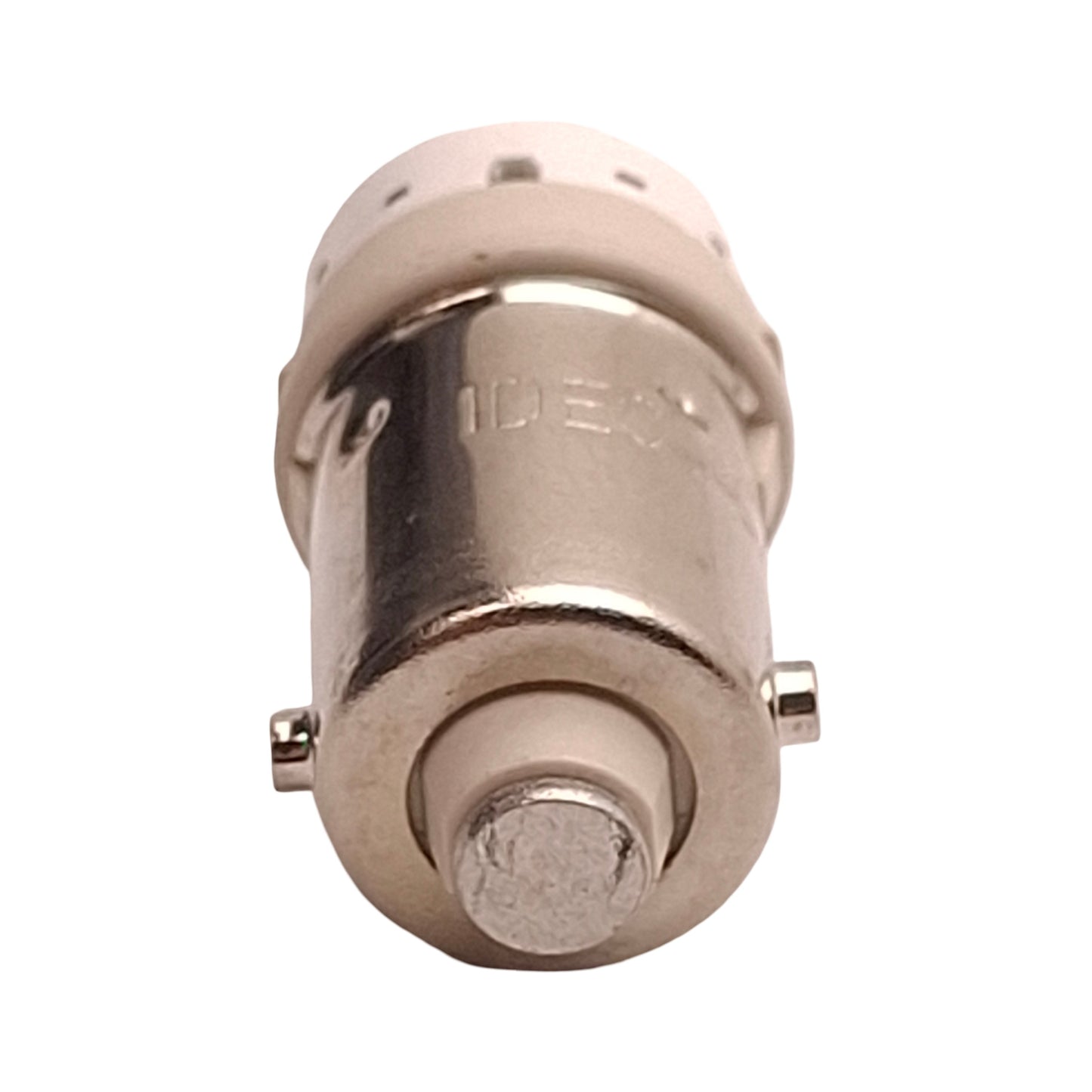Used Lot of 5 Idec LSPD-2Y Pushbutton LED Bulb, Yellow, 24VAC/VDC, 22mm Mount
