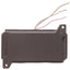 Used Killark SWB-19 Control Station 2in Hub Size, Dimensions 5-1/4"x10-5/8"x3-5/16"