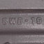 Used Killark SWB-19 Control Station 2in Hub Size, Dimensions 5-1/4"x10-5/8"x3-5/16"
