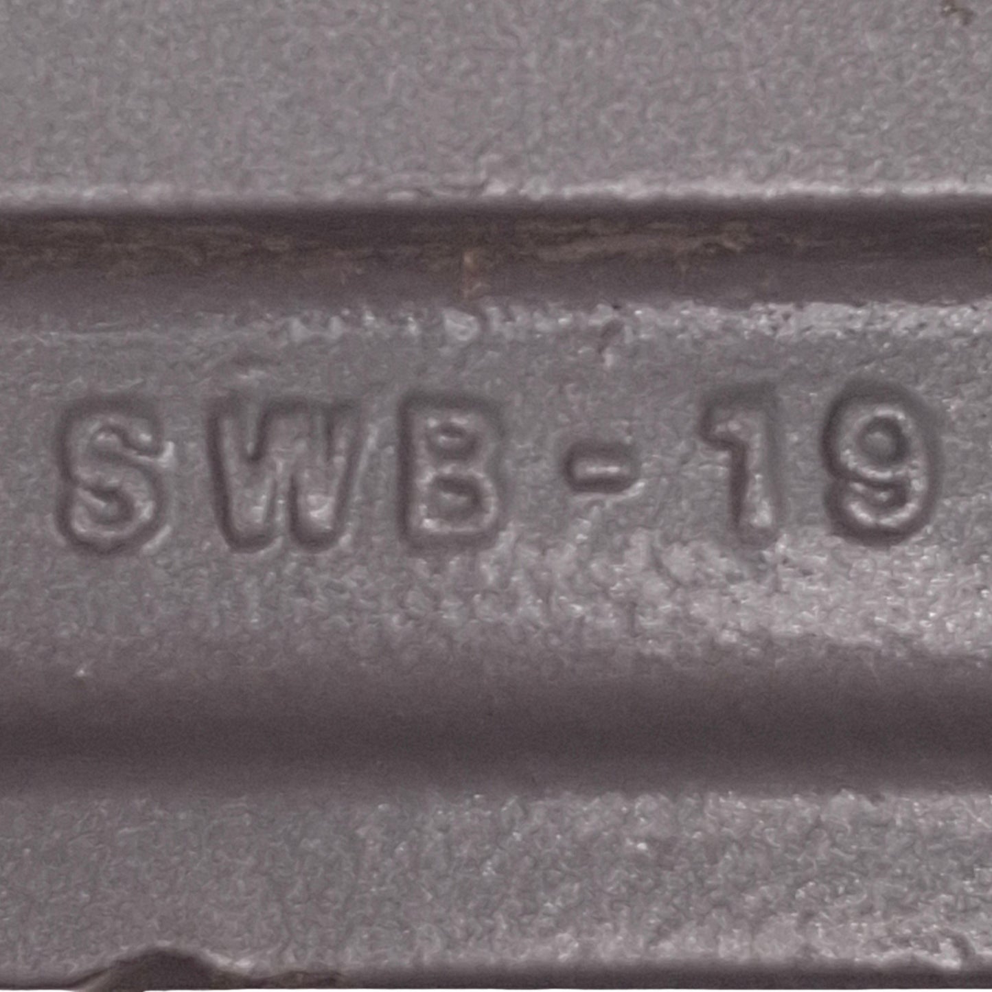 Used Killark SWB-19 Control Station 2in Hub Size, Dimensions 5-1/4"x10-5/8"x3-5/16"
