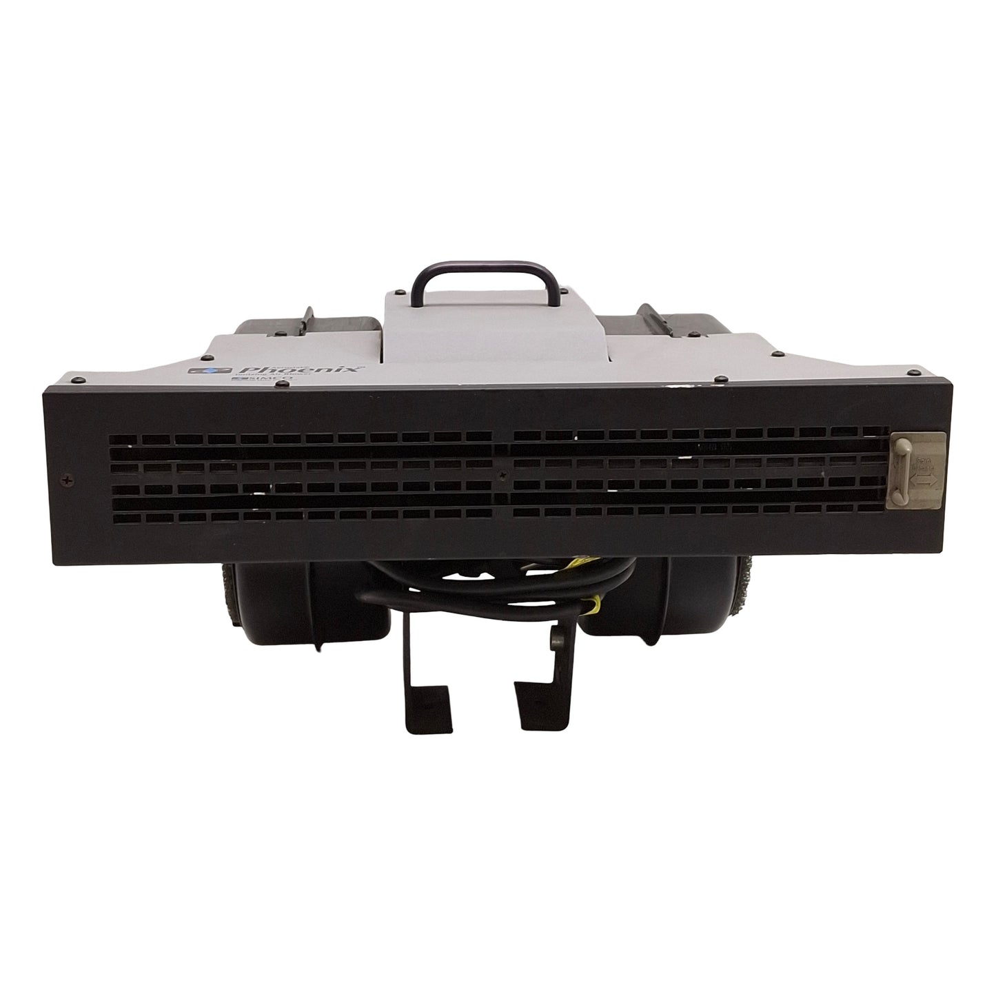 Used Simco 4004175 Aerostat Phoenix Ionizing Air Blower 2' x 10' Area, 300cfm, 120VAC