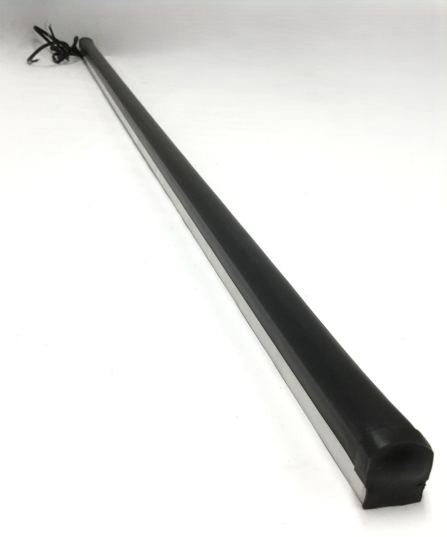 Used Tapeswitch TS-16 Mini Sensing Safety Edge, 2.2lb Activation, 38" Long, Black