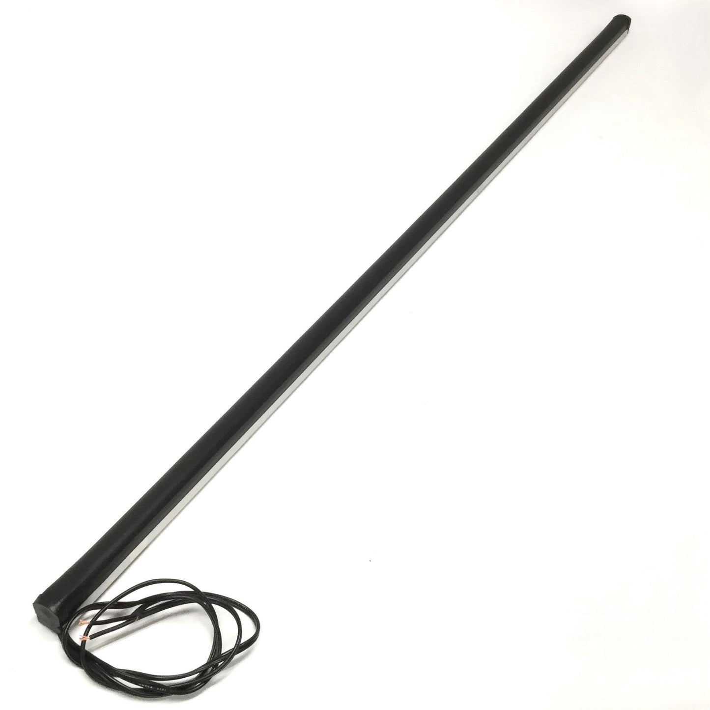 Used Tapeswitch TS-16 Mini Sensing Safety Edge, 2.2lb Activation, 38" Long, Black