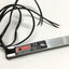 Used Tapeswitch TS-16 Mini Sensing Safety Edge, 2.2lb Activation, 38" Long, Black