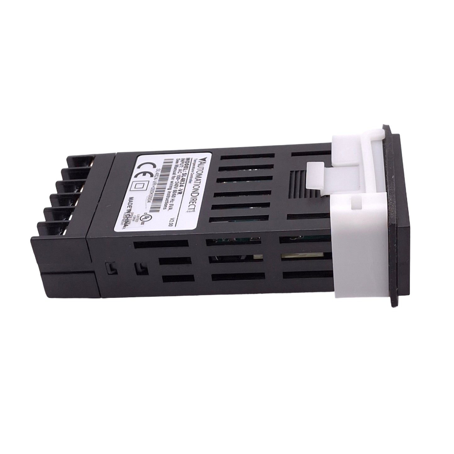 Used Automation Direct SL4824-VR SOLO Temperature Controller, 100-240VAC, 1/32 DIN