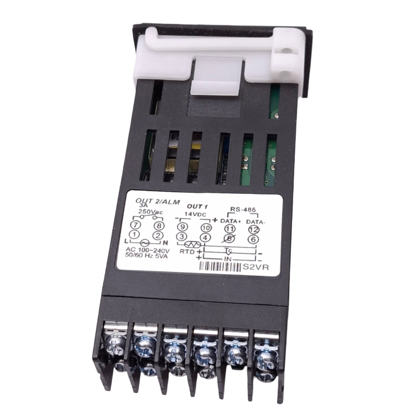 Used Automation Direct SL4824-VR SOLO Temperature Controller, 100-240VAC, 1/32 DIN