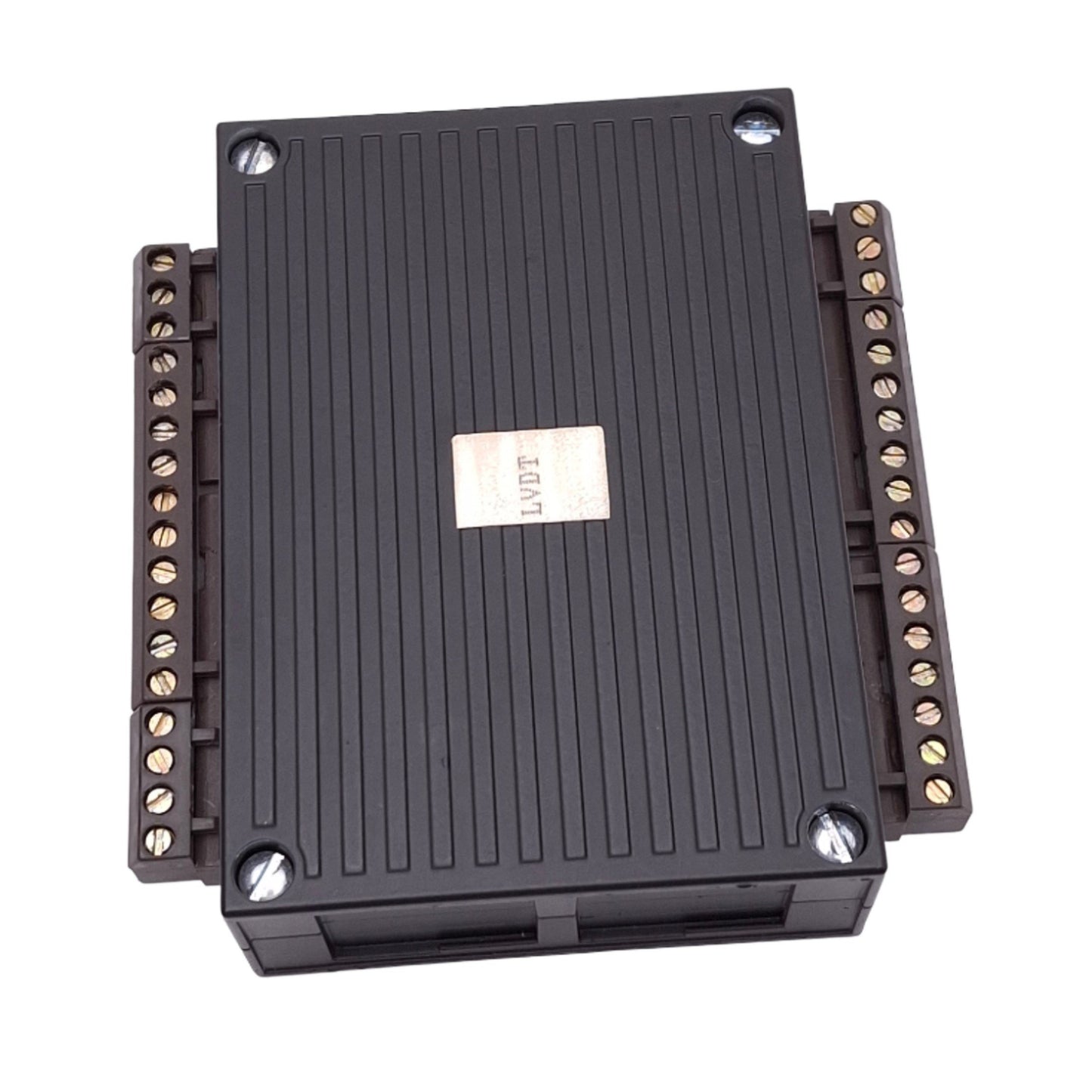 Used Daytronic 5032 BrightBlock 5 Dual Channel LVDT Conditioner, 10-60VDC, RS485