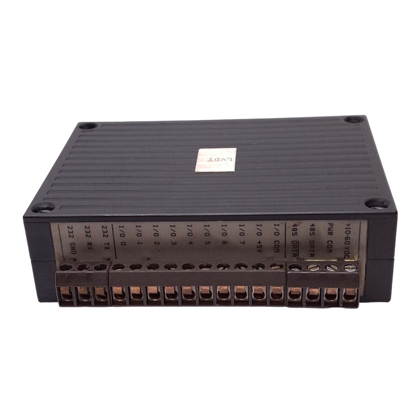 Used Daytronic 5032 BrightBlock 5 Dual Channel LVDT Conditioner, 10-60VDC, RS485