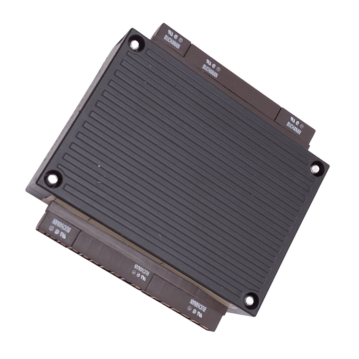 Used Daytronic 5032 BrightBlock 5 Dual Channel LVDT Conditioner, 10-60VDC, RS485