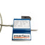 Used Interface SM-100-783 S-Type Load Cell, 100lbf Capacity, 1/4-28 UNF-2B Threading