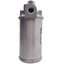 Used Shelco FAS-394 SS Single Cartridge Housing 4-7/8in Length, 1/2' NPT Port