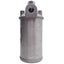 Used Shelco FAS-394 SS Single Cartridge Housing 4-7/8in Length, 1/2' NPT Port