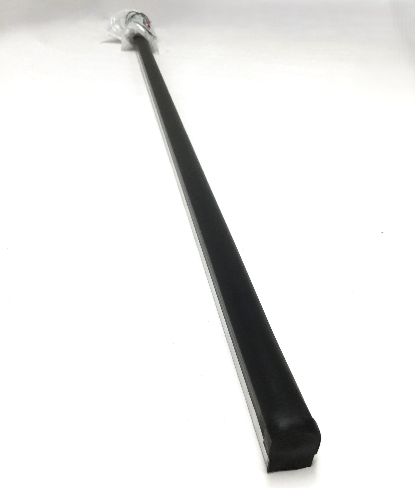 New – Open box Tapeswitch TS-16 Mini Sensing Safety Edge, 2.2lb Activation, 38" Long, Black