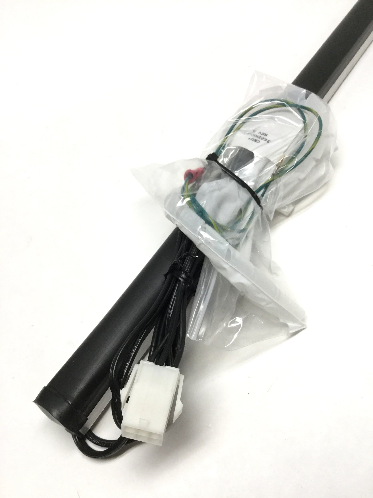 New – Open box Tapeswitch TS-16 Mini Sensing Safety Edge, 2.2lb Activation, 38" Long, Black