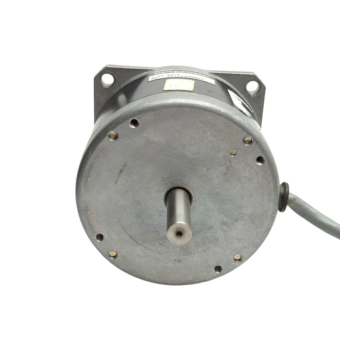 Used Parker Compumotor SX83-62-E Micro Stepping Motor, 160 Oz-In, Frame Size 34