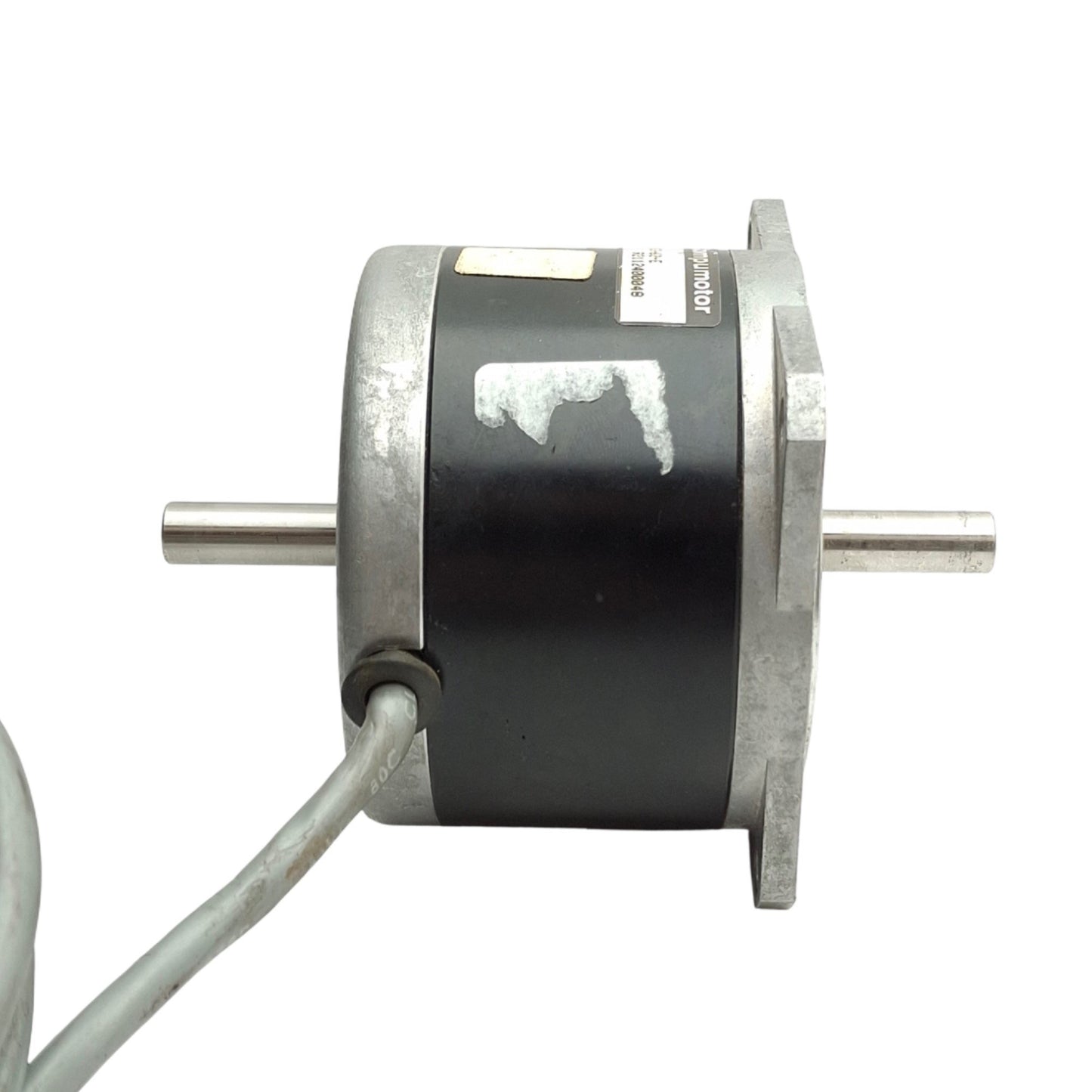 Used Parker Compumotor SX83-62-E Micro Stepping Motor, 160 Oz-In, Frame Size 34