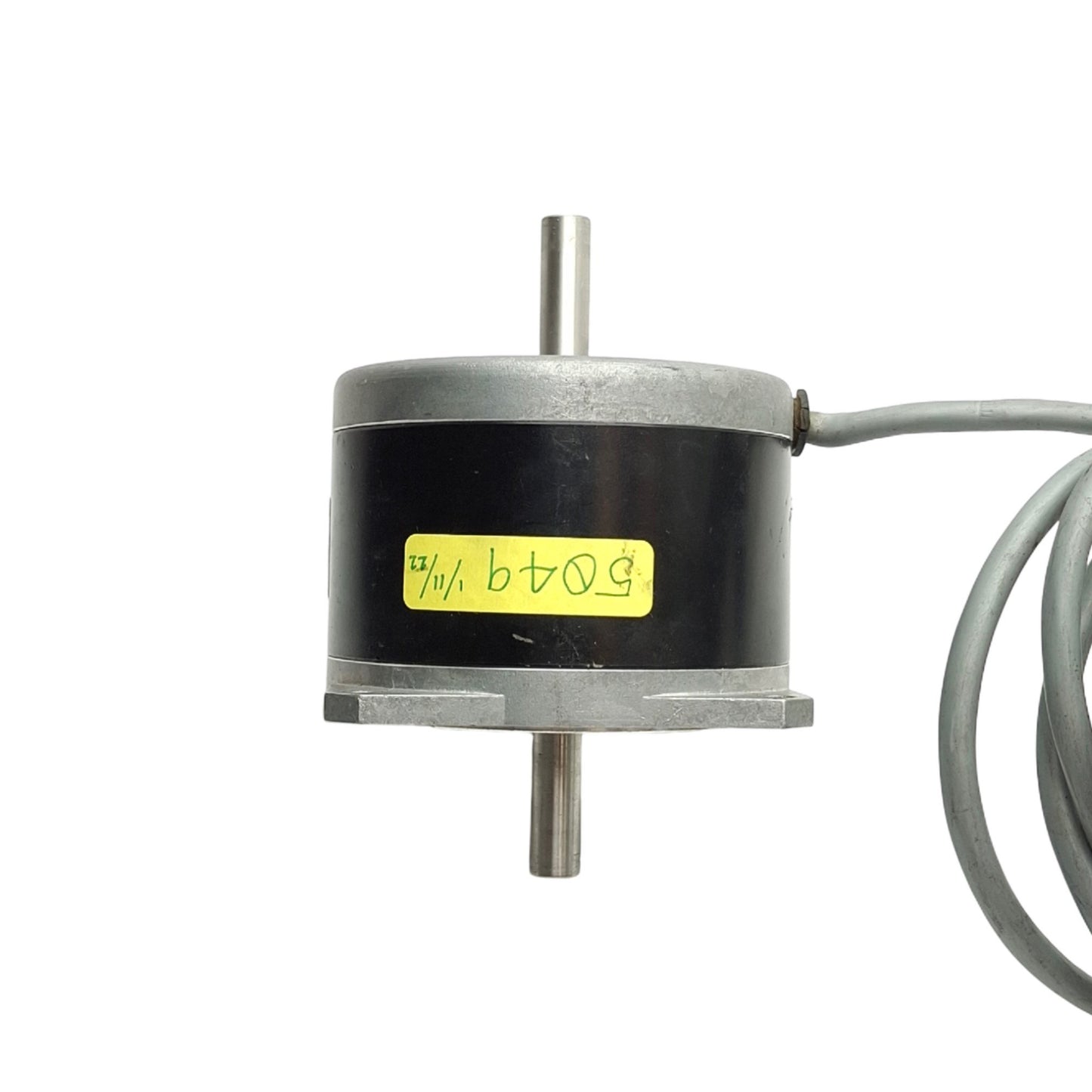 Used Parker Compumotor SX83-62-E Micro Stepping Motor, 160 Oz-In, Frame Size 34