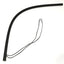 Used Tapeswitch TS-16 Mini Sensing Safety Edge, 38" Long, Black *Missing Channel*