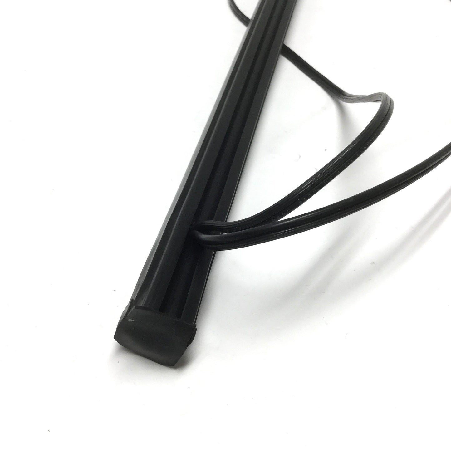 Used Tapeswitch TS-16 Mini Sensing Safety Edge, 38" Long, Black *Missing Channel*