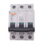 Used Merlin Gerin 24353 C60N-3P-32A-C Circuit Breaker, 3-Pole, 32A, 240VAC Max