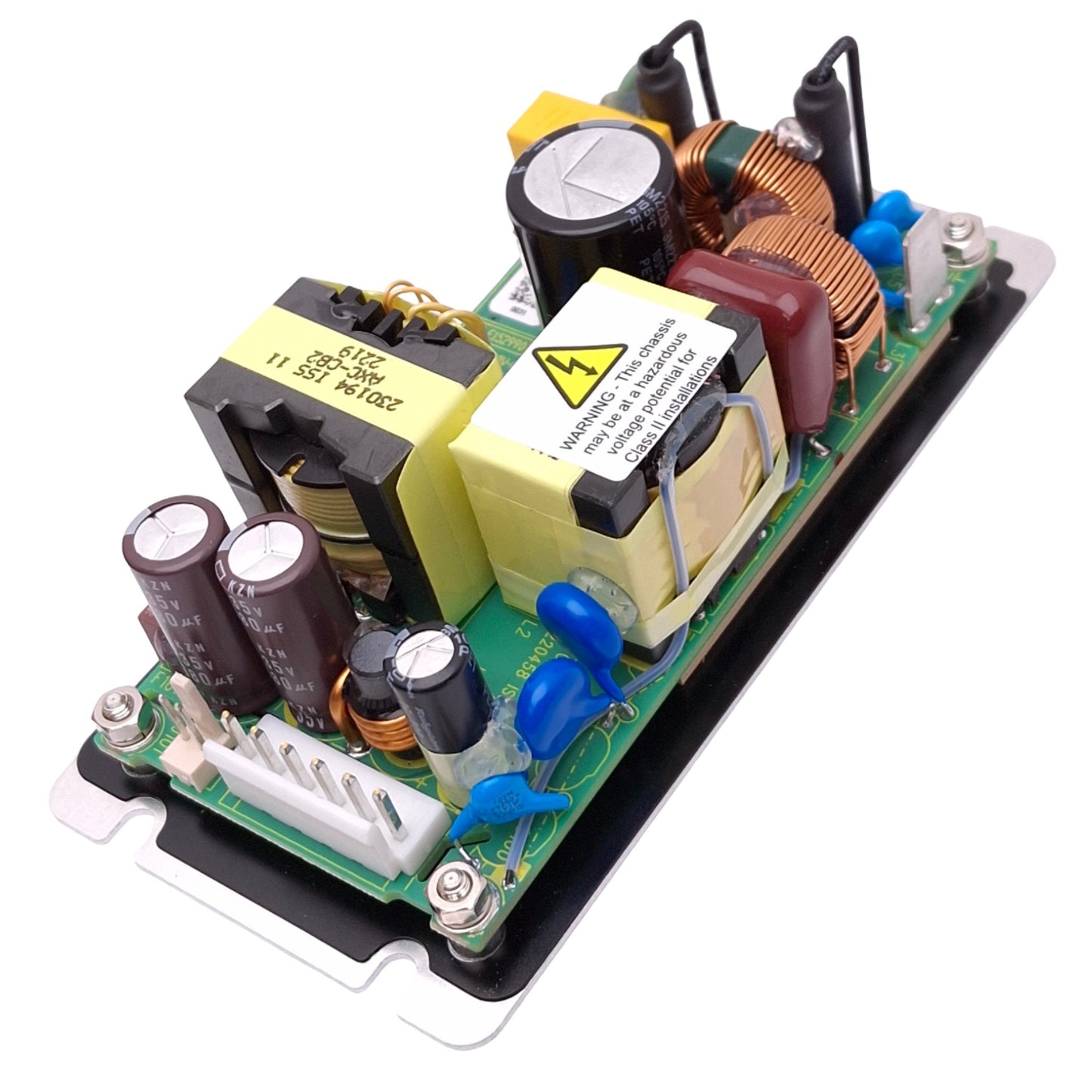 New TDK-Lambda CUS150M-24/B Power Supply, 100-240VAC In, 24VDC 6.5A Out, 150W Max