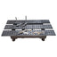 Used StrongHandTools BuildPro TM52246SV Welding Tabletop, 2' x 4', Nitrided, Slotted