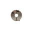 Used Ruland FCMR25-11-8-SS Six Beam Coupling, 11mm x 8mm, Stainless Steel Clamp