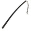 Used Tapeswitch TS-16 Mini Sensing Safety Edge, 28.5" Long, Black *Missing Channel*