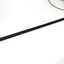 Used Tapeswitch TS-16 Mini Sensing Safety Edge, 28.5" Long, Black *Missing Channel*