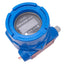 Used DEVAR 18-LPIX Explosion Proof Indicator, 3-1/2 Digit, 4-20mA In, 1/2in NPT