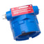 Used DEVAR 18-LPIX Explosion Proof Indicator, 3-1/2 Digit, 4-20mA In, 1/2in NPT