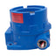 Used DEVAR 18-LPIX Explosion Proof Indicator, 3-1/2 Digit, 4-20mA In, 1/2in NPT