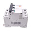 Used Merlin Gerin 24351 C60N-3P-20A-C Circuit Breaker, 3-Pole, 20A, 240VAC Max