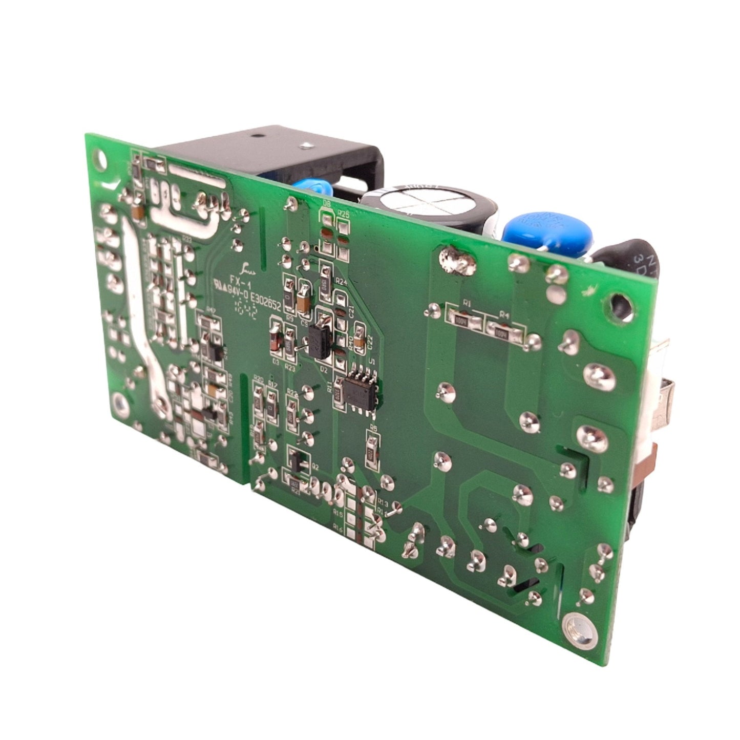 Used Bel Power Solutions VOF-70-24 Power Supply, 115~230VAC Input, 24VDC 3A Output