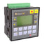 Used Unitronics V120-22-UN2 Vison120 OPLC & HMI, 12x I/O, RS232, 12/24VDC *Latches*
